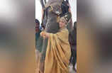 Trisha: குந்தவை த்ரிஷாவின் இந்த போட்டோஸ் பாத்தீங்களா.. வாவ் க்ளிக்ஸ்!