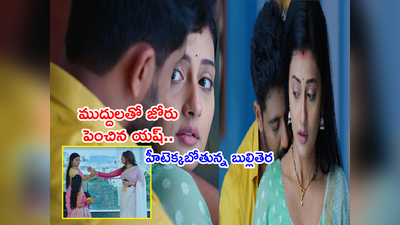 Ennenno Janmala Bandham మే 2: ముద్దులతో గుబులురేపుతున్న జంట.. మాళవికకు వేదా జలక్