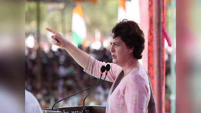 प्रियंका गांधी की हैदराबाद में 8 मई को रैली, पेपर लीक से लेकर बेरोजगारी तक केसीआर को घेरेगी कांग्रेस!