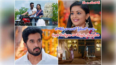 Radhaku neevera pranam May 2 Episode: పల్లవి ఫొటో తీసేసిన ధర్మావతి.. కార్తిక్‌కు అదిరిపోయే స్వాగతం.. అవాక్కైన పోలీస్ బాబు!