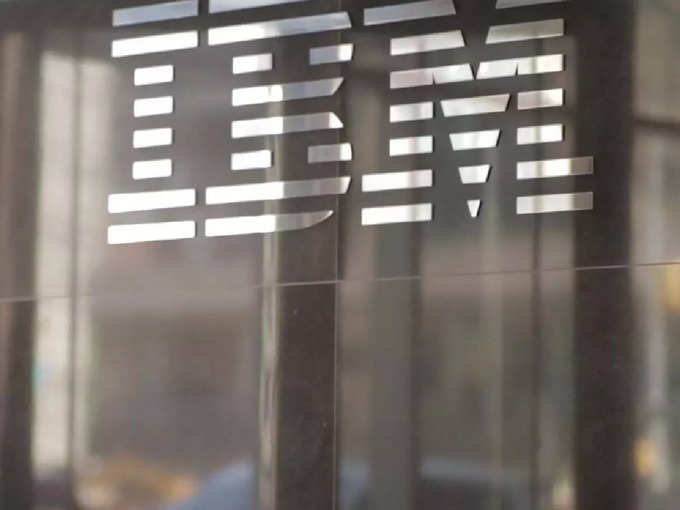 IBM (ছবি সৌজন্যে - @IBM)