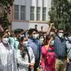 मध्य प्रदेश डॉक्टर हड़ताल
