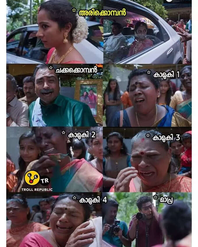 ​ചിന്നക്കനാലിൽ നിന്നും തത്സമയം​