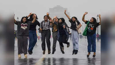 Delhi Weather Tomorrow : दिल्ली में बुधवार को भी बरसेंगे बदरा, रविवार तक की मौसम की भविष्यवाणी जान लीजिए