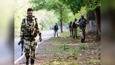 Chhattisgarh Naxali Encounter: नक्सलियों के डेप्युटी कमांडर नंदलाल को सुरक्षाबलों ने किया ढेर, पांच लाख रुपए का था इनाम