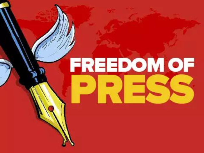 World Press Freedom Day 2023 : ஒவ்வொரு 4 நாளுக்கும் கொல்லப்படும் 1 பத்திரிகையாளர்.. ஊடக சுதந்திரத்தில் இந்தியா 161வது இடம்!