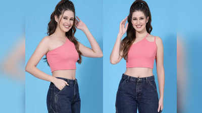 Pink Crop Top: इन शानदार पिंक क्रॉप टॉप को पहनकर आपको मिलेगा बेस्ट लुक, कंफर्ट में भी हैं नंबर वन