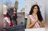 Nandini Gupta: सिर पर Miss India का ताज और चेहरे पर मुस्कान, नंदिनी का अपने शहर कोटा में कैसे हुआ स्वागत देखिए