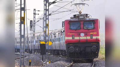 Railway News : मुंबईहून पुणे, नाशिकला जाणाऱ्यांसाठी गुड न्यूज! घाटात नो ब्रेक, रेल्वेगाड्यांचा वाढणार वेग
