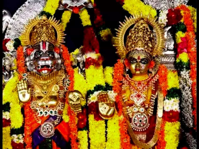 Narasimha swamy jayanti 2023