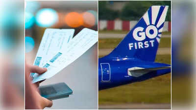 Go First विमान जमिनीवर; तुम्ही बुक केलं होतं का फ्लाईट तिकीट? पैसे पुन्हा कसे मिळतील? जाणून घ्या