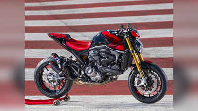 മോൺസ്റ്റർ തന്നെ; 15.95 ലക്ഷം രൂപ വിലയുമായി 2023 Ducati Monster SP ഇന്ത്യയിലെത്തി