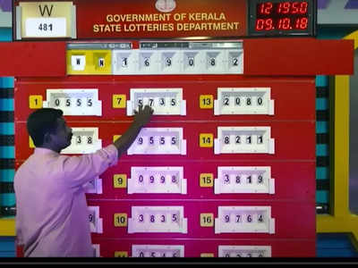 Kerala Lottery Result: പോക്കറ്റിലുണ്ടോ ഈ ടിക്കറ്റ്? കിട്ടും ഒരു കോടി; ഫിഫ്റ്റി ഫിഫ്റ്റി ലോട്ടറി ഫലം പുറത്ത്