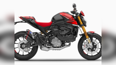 Ducati அறிமுகம் செய்த புதிய மான்ஸ்டர் SP பிரீமியம் ஸ்போர்ட்ஸ் பைக்! விலை 15 லட்சம்!