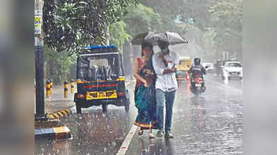 മഴ മുന്നോട്ട് തന്നെ; അടുത്ത അഞ്ചു ദിവസവും പെയ്യും; ബംഗാൾ ഉൾക്കടലിൽ ചുഴലിക്കാറ്റിനു സാധ്യത