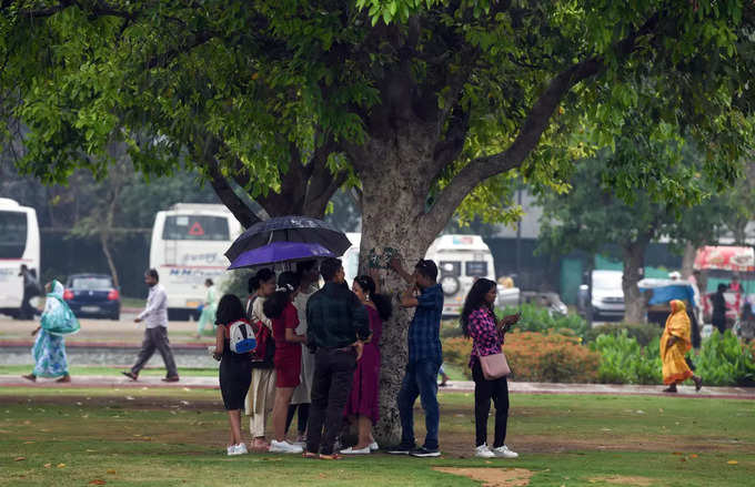 गिरा तापमान