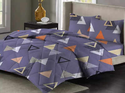 Best AC Comforters: कई साइज में आ रहे हैं ये शानदार कंफर्टर, गर्मी के मौसम और AC रूम में करें इस्तेमाल