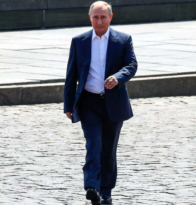 रूसी राष्ट्रपति पुतिन के सुरक्षित होने का किया दावा