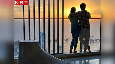 Shahid Kapoor Home: शाहिद के 58 करोड़ वाले घर से ऐसा दिखता है मुंबई का नजारा, पत्नी मीरा संग दिखाया आलीशान व्यू