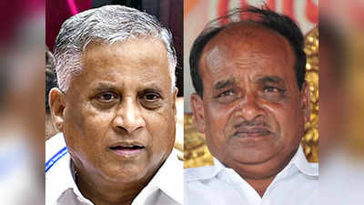 Karnataka Elections 2023: ಹೇಗಿದೆ ಚಾಮರಾಜನಗರ ಚುನಾವಣಾ ಕಣ? ಹ್ಯಾಟ್ರಿಕ್‌ ಸರದಾರ ಪುಟ್ಟರಂಗಶೆಟ್ಟಿ ಎದುರು ಸೋಮಣ್ಣ ಗೆಲ್ತಾರಾ?