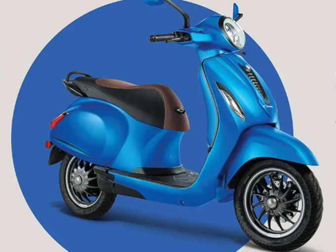 5.Bajaj EV Sales April 2023 