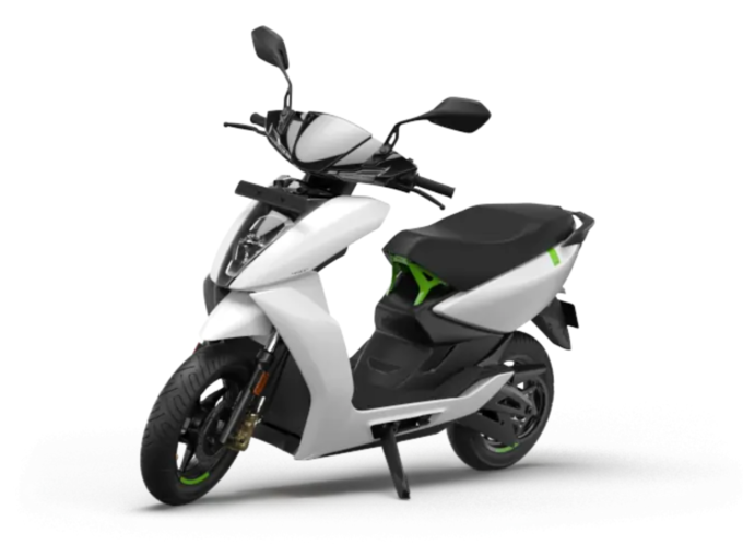 4.Ather Energy Sales April 2023