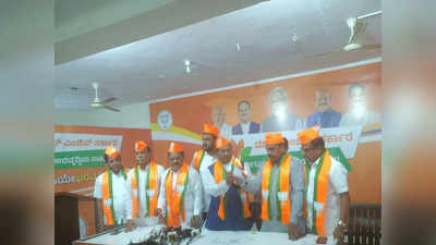 Karnataka Elections 2023: ಕಾಂಗ್ರೆಸ್ ಚುನಾವಣಾ ಪ್ರಣಾಳಿಕೆ ಪ್ರತಿಗೆ ಬೆಂಕಿಯಿಟ್ಟ ಈಶ್ವರಪ್ಪ