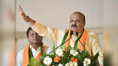 Karnataka Elections 2023: ಅಭಿವೃದ್ಧಿಯ ಹಣವನ್ನು ಕಾಂಗ್ರೆಸ್ ಪಕ್ಷದವರು ನುಂಗಿ ನೀರು ಕುಡಿದಿದ್ದಾರೆ -ಸಿಎಂ ಬೊಮ್ಮಾಯಿ