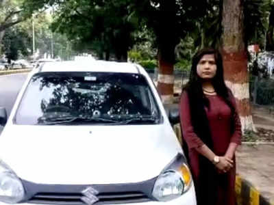 Success Story: ‘ताने सुनकर भी नहीं मानी हार’, बिहार की पहली महिला कैब ड्राइवर अर्चना पांडे सपनों की उड़ान के लिए बदल रही गियर 