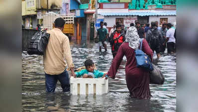 வங்கக் கடலில் உருவாகும் புயல்: அடுத்த 5 நாள்களுக்கு மழை எப்படி?