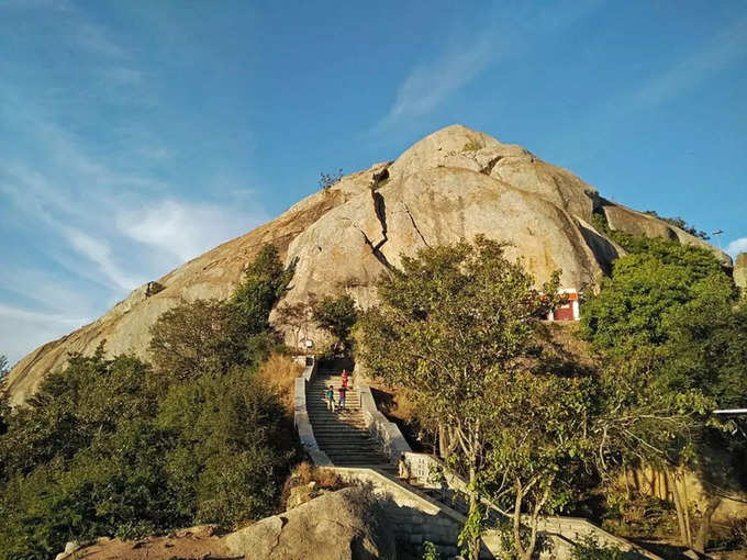 ದೇವರಾಯನ ದುರ್ಗ ಕೋಟೆ