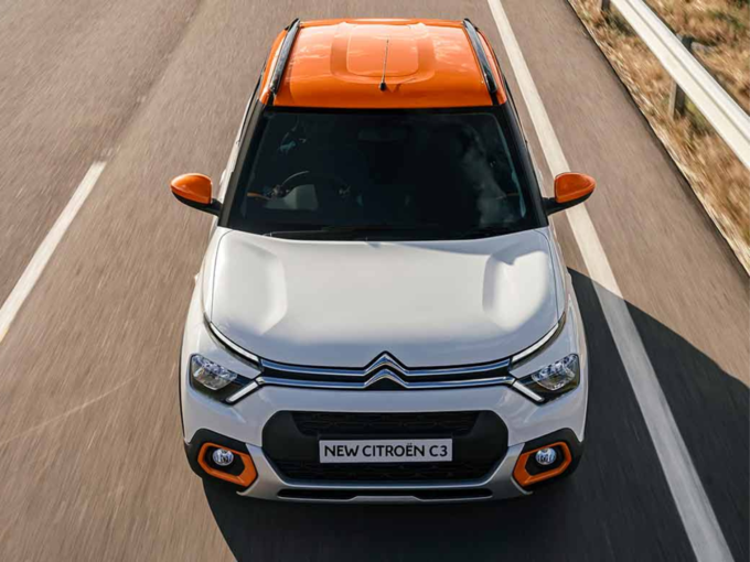 விலை விவரம் (Citroen C3 Turbo Price)