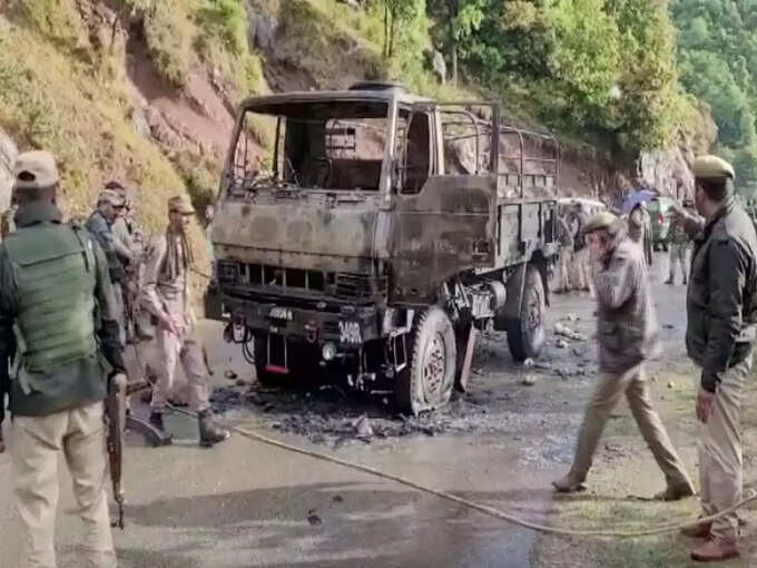 kashmir terror attack