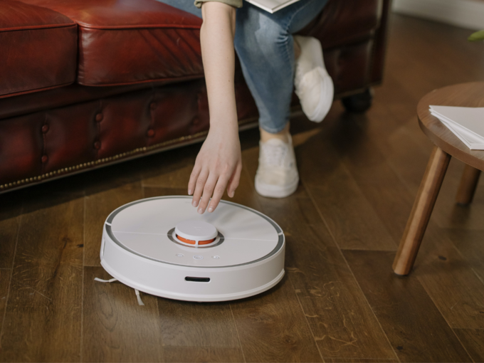 ​Smart Vacuum robots 