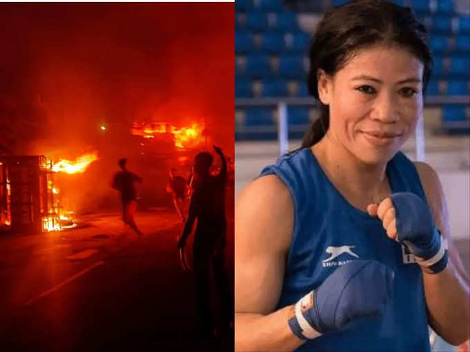 Manipur Marykom