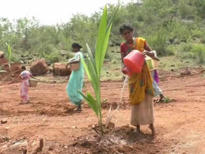 திருவண்ணாமலை குப்பை கிடங்கு அமைக்க கடும் எதிர்ப்பு - 3வது நாளாக களம் இறங்கிய கிராம மக்கள்