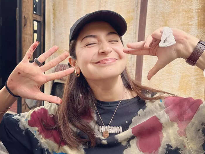 Anushka Sharma will attend the Cannes Film Festival Anushka Sharma will attend the Cannes Film Festival