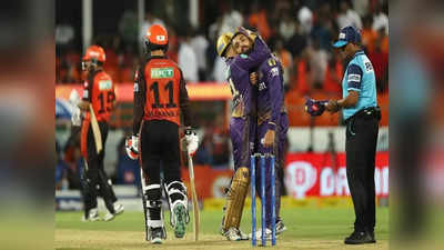 KKR vs SRH: ஒரேயொரு ஆளுதான்...சன் ரைசர்ஸ் சோலிய முடிச்சுட்டாரு: கடைசி நேரத்தில்...கொல்கத்தா த்ரில் வெற்றி!