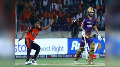 SRH vs KKR: டி நடராஜனிடம்...சவால்விட்ட கொல்கத்தா பேட்டர்: வச்சு செஞ்ச நட்டு...தலையில் குட்டு!