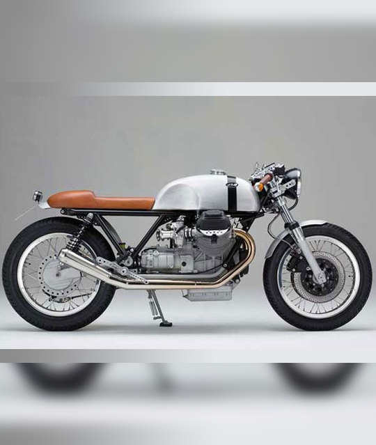 15 Most Gorgeous Custom Built Cafe Racers Of All Time Navbharat Times Photogallery