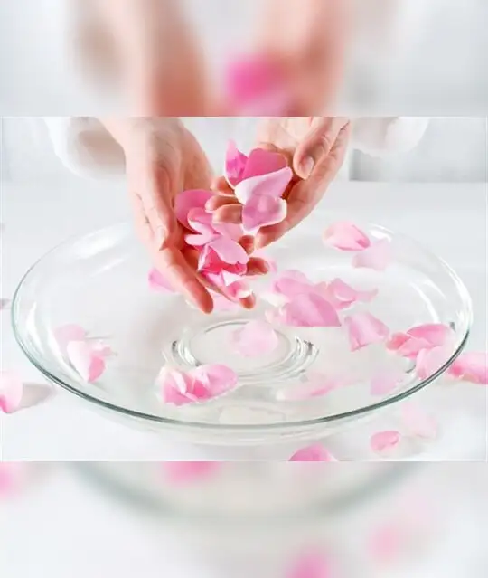 8 Benefits Of Rose Water Samayam Tamil Photogallery