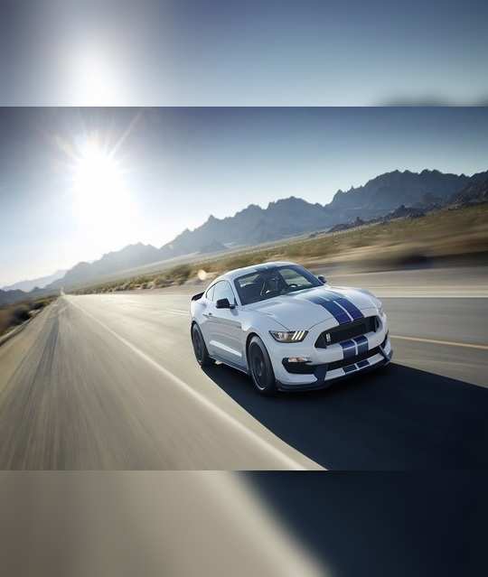 New Version Of Mustang Car Navbharat Times Photogallery