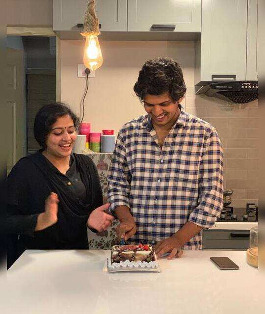 anu sithara husband anu sithara husband