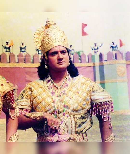 ramanand sagar shri krishna song