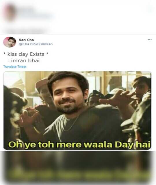 photo Funny Memes Kiss Day Jokes Hindi kiss day emraan hashmi valentine week