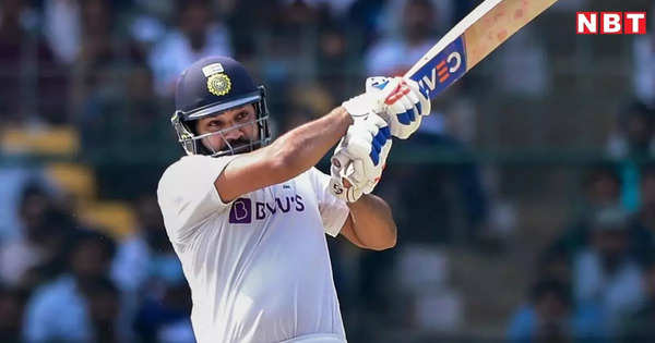 Rohit Sharma’s 50th test will be WTC final, see list of his best innings