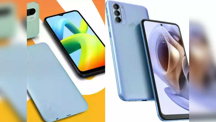 Budget Smartphones : स्मार्टफोन ते देखील १० हजार रुपयांपेक्षा कमी किंमतीत, हे आहेत टॉप ५ स्मार्टफोन्स