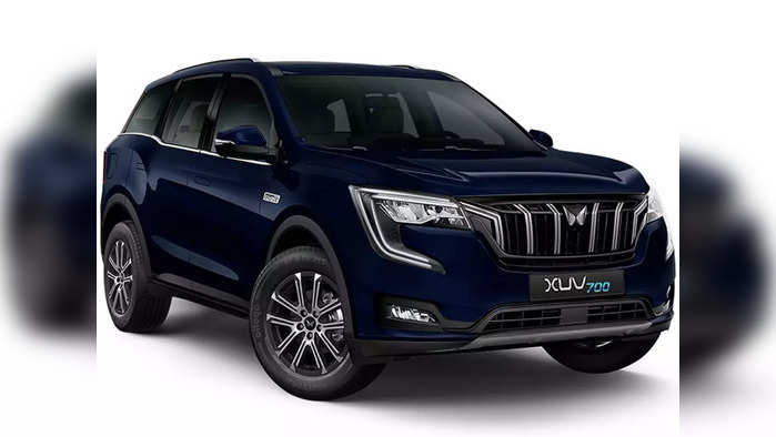 mahindra xuv 700 reaches 1 lakh milestone