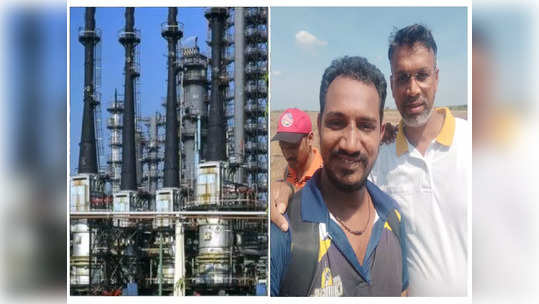 Barsu Refinery : बारसूचं रण पुन्हा पेटलं, आणखी एका नेत्याला बायकोसह अटक