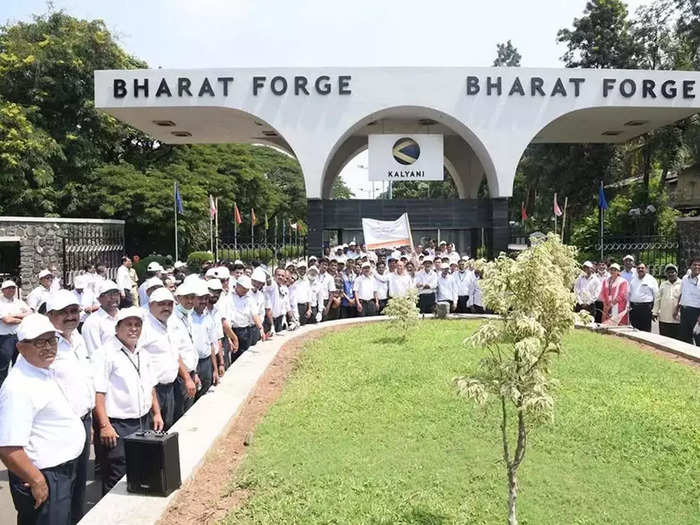Bharat-Forge